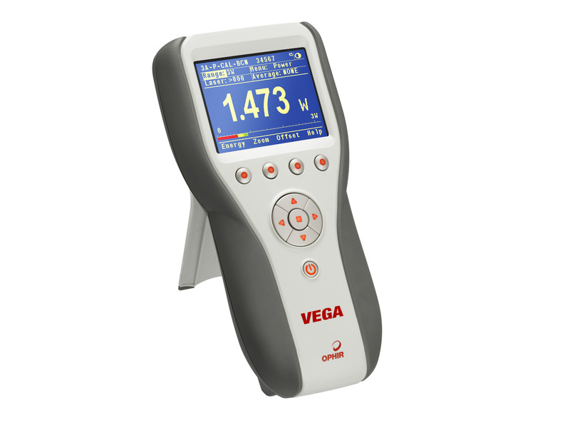 Vega Laser Power Meter