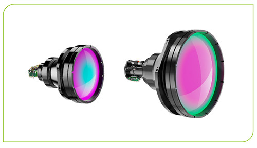 Application Note: IR Thermal Imaging Lenses for Counter Unmanned Systems